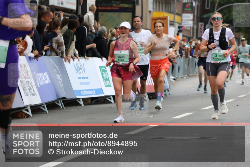 21.09.2025 - PSD Bank Halbmarathon Strokosch-Dieckow http://msf.ph/oto/8944895 21.09.2025 11:52:09 Ziel 1508, 2066, 2087, 2239, 2302, 2554, 2844, 2917, 3044, 3141 meine-sportfotos.de