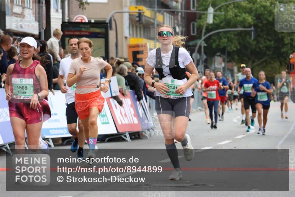 21.09.2025 - PSD Bank Halbmarathon Strokosch-Dieckow http://msf.ph/oto/8944899 21.09.2025 11:52:10 Ziel 1508, 2087, 2239, 2302, 2492, 2512, 2554, 2844, 2917, 3044, 3141 meine-sportfotos.de