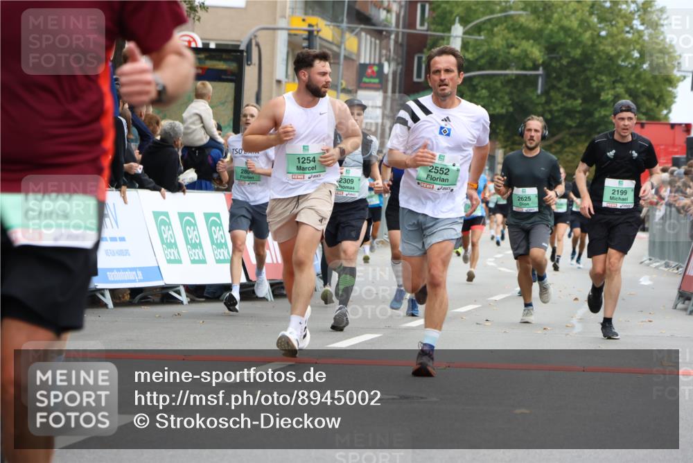 21.09.2025 - PSD Bank Halbmarathon Strokosch-Dieckow http://msf.ph/oto/8945002 21.09.2025 11:53:29 Ziel 1254, 1366, 1724, 1770, 2199, 2246, 2309, 2401, 2537, 2552, 2625, 2804, 2876, 2947, 3901, 3919, 4050 meine-sportfotos.de