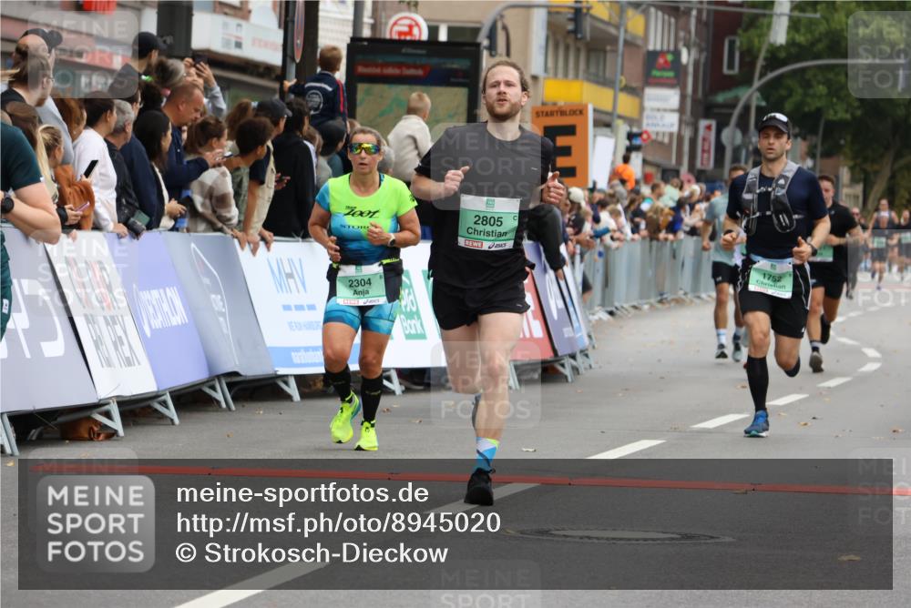21.09.2025 - PSD Bank Halbmarathon Strokosch-Dieckow http://msf.ph/oto/8945020 21.09.2025 11:53:45 Ziel 1396, 1572, 1752, 2304, 2545, 2687, 2805, 2991, 3037, 3997 meine-sportfotos.de