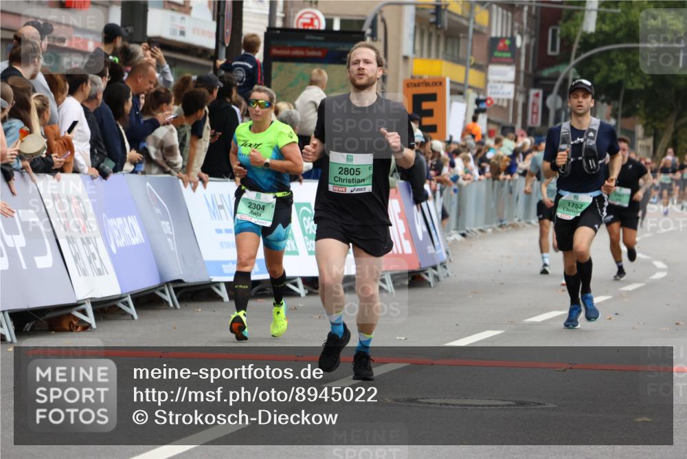 21.09.2025 - PSD Bank Halbmarathon Strokosch-Dieckow http://msf.ph/oto/8945022 21.09.2025 11:53:45 Ziel 1396, 1572, 1752, 2304, 2545, 2687, 2805, 2991, 3037, 3997 meine-sportfotos.de