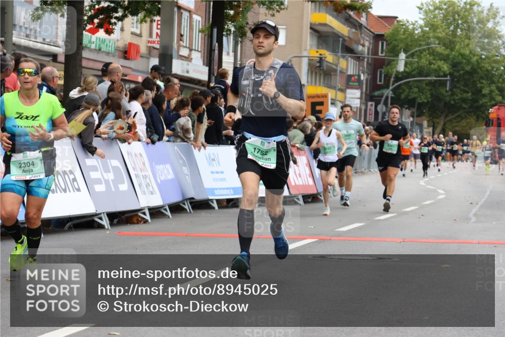 21.09.2025 - PSD Bank Halbmarathon Strokosch-Dieckow http://msf.ph/oto/8945025 21.09.2025 11:53:48 Ziel 1396, 1572, 1752, 2304, 2461, 2545, 2805, 2863, 2991, 3037, 3997 meine-sportfotos.de
