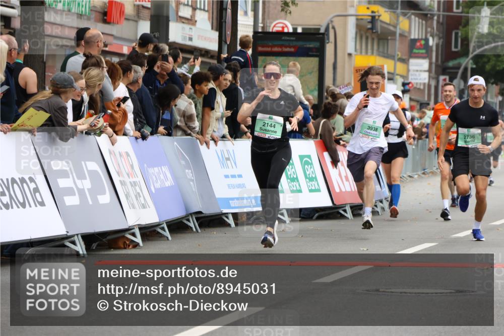 21.09.2025 - PSD Bank Halbmarathon Strokosch-Dieckow http://msf.ph/oto/8945031 21.09.2025 11:54:01 Ziel 2144, 2420, 2461, 2505, 2736, 2848, 2863, 3037, 3938 meine-sportfotos.de