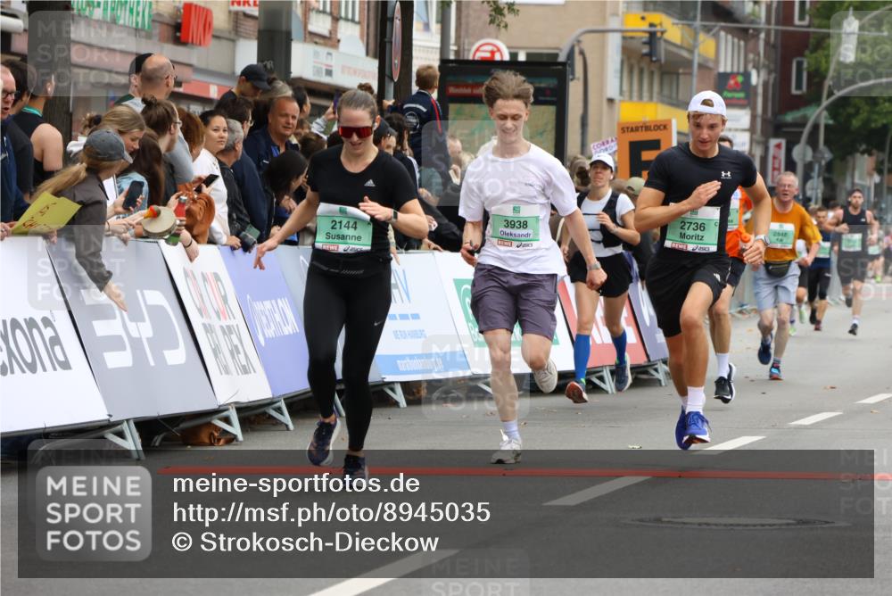 21.09.2025 - PSD Bank Halbmarathon Strokosch-Dieckow http://msf.ph/oto/8945035 21.09.2025 11:54:02 Ziel 2144, 2420, 2461, 2505, 2736, 2848, 2863, 3938 meine-sportfotos.de
