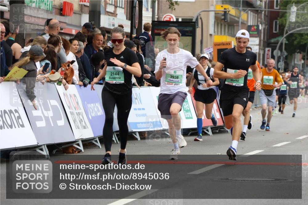 21.09.2025 - PSD Bank Halbmarathon Strokosch-Dieckow http://msf.ph/oto/8945036 21.09.2025 11:54:02 Ziel 2144, 2420, 2461, 2505, 2736, 2848, 2863, 3938 meine-sportfotos.de