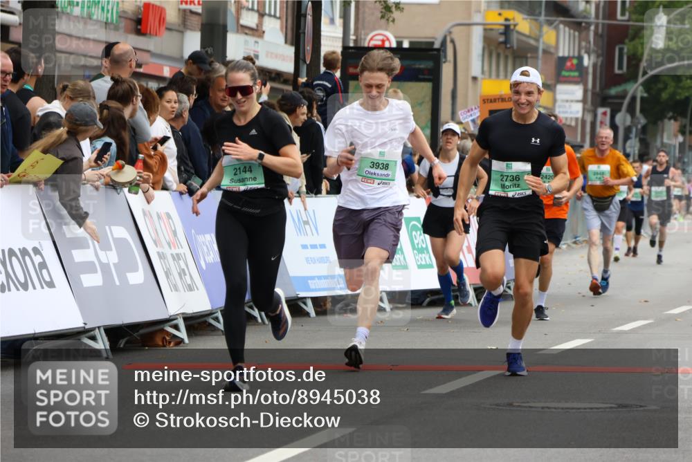 21.09.2025 - PSD Bank Halbmarathon Strokosch-Dieckow http://msf.ph/oto/8945038 21.09.2025 11:54:02 Ziel 2144, 2420, 2461, 2505, 2736, 2848, 2863, 3938 meine-sportfotos.de