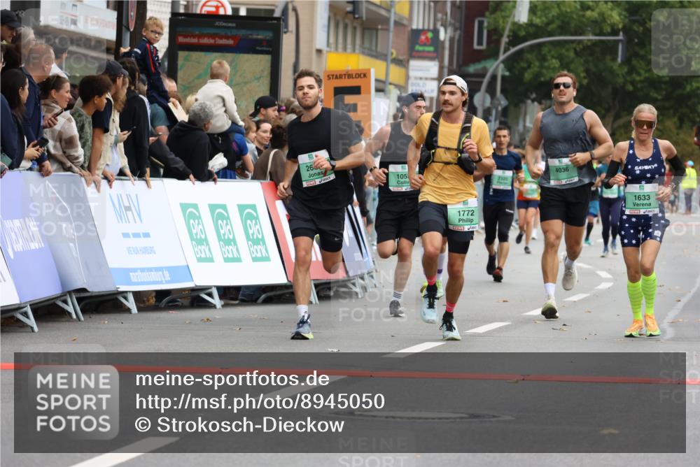 21.09.2025 - PSD Bank Halbmarathon Strokosch-Dieckow http://msf.ph/oto/8945050 21.09.2025 11:54:09 Ziel 1053, 1633, 1772, 2144, 2300, 2318, 2420, 2505, 2658, 2736, 2848, 3938, 4036 meine-sportfotos.de
