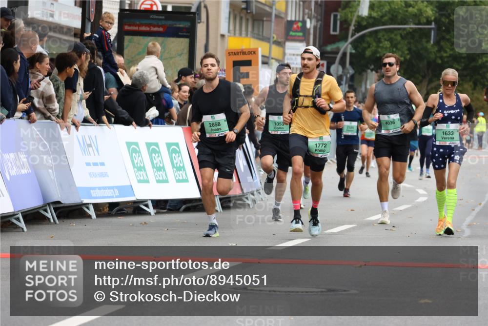 21.09.2025 - PSD Bank Halbmarathon Strokosch-Dieckow http://msf.ph/oto/8945051 21.09.2025 11:54:09 Ziel 1053, 1633, 1772, 2144, 2300, 2318, 2420, 2505, 2658, 2736, 2848, 3938, 4036 meine-sportfotos.de
