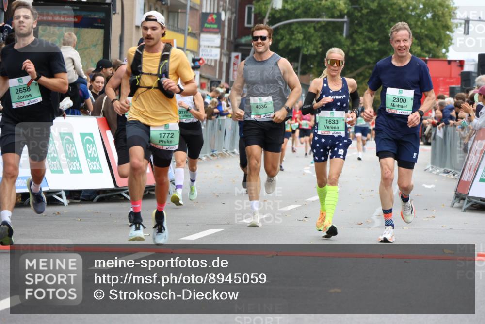 21.09.2025 - PSD Bank Halbmarathon Strokosch-Dieckow http://msf.ph/oto/8945059 21.09.2025 11:54:10 Ziel 1053, 1633, 1772, 2144, 2300, 2318, 2420, 2505, 2658, 2736, 2848, 3938, 4036 meine-sportfotos.de
