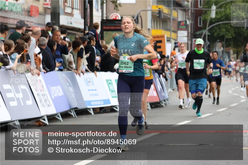21.09.2025 - PSD Bank Halbmarathon Strokosch-Dieckow http://msf.ph/oto/8945069 21.09.2025 11:54:23 Ziel 1731, 2318, 2320, 2408, 2562, 2583, 2997, 3892, 3944 meine-sportfotos.de