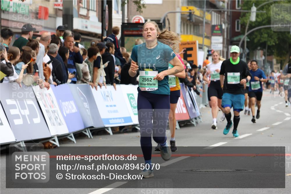 21.09.2025 - PSD Bank Halbmarathon Strokosch-Dieckow http://msf.ph/oto/8945070 21.09.2025 11:54:23 Ziel 1731, 2318, 2320, 2408, 2562, 2583, 2997, 3892, 3944 meine-sportfotos.de