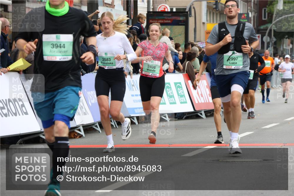 21.09.2025 - PSD Bank Halbmarathon Strokosch-Dieckow http://msf.ph/oto/8945083 21.09.2025 11:54:28 Ziel 1731, 2320, 2360, 2408, 2562, 2583, 2770, 2983, 2997, 3892, 3944 meine-sportfotos.de