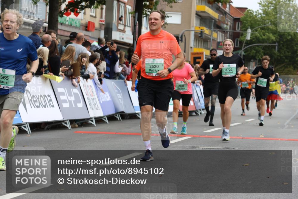21.09.2025 - PSD Bank Halbmarathon Strokosch-Dieckow http://msf.ph/oto/8945102 21.09.2025 12:03:23 Ziel 1160, 2338, 2520, 2565, 2722, 2787, 2798, 2888, 2889, 3189, 3248 meine-sportfotos.de