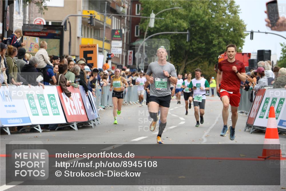 21.09.2025 - PSD Bank Halbmarathon Strokosch-Dieckow http://msf.ph/oto/8945108 21.09.2025 11:54:39 Ziel 1069, 1135, 2164, 2360, 2770, 2866, 2983, 3349, 4028 meine-sportfotos.de