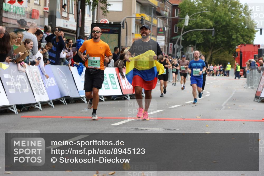 21.09.2025 - PSD Bank Halbmarathon Strokosch-Dieckow http://msf.ph/oto/8945123 21.09.2025 12:03:30 Ziel 1160, 2520, 2565, 2617, 2722, 2787, 2888, 2889, 3184, 3189, 3213 meine-sportfotos.de