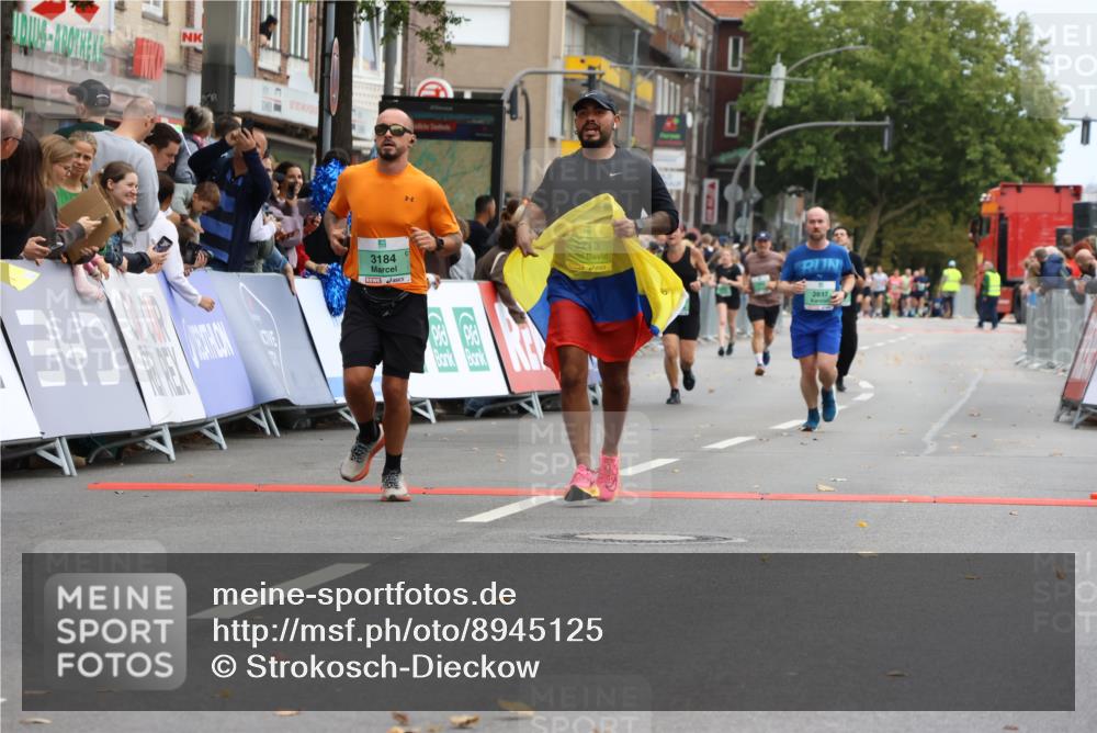 21.09.2025 - PSD Bank Halbmarathon Strokosch-Dieckow http://msf.ph/oto/8945125 21.09.2025 12:03:30 Ziel 1160, 2520, 2565, 2617, 2722, 2787, 2888, 2889, 3184, 3189, 3213 meine-sportfotos.de