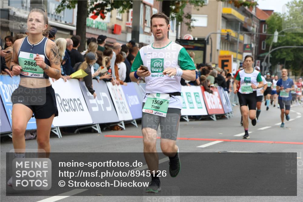 21.09.2025 - PSD Bank Halbmarathon Strokosch-Dieckow http://msf.ph/oto/8945126 21.09.2025 11:54:49 Ziel 1069, 1564, 1569, 2091, 2160, 2164, 2485, 2866, 3840, 4028, 4047 meine-sportfotos.de