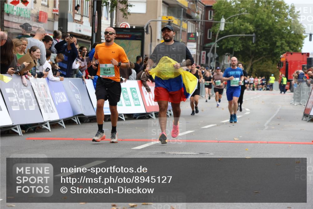 21.09.2025 - PSD Bank Halbmarathon Strokosch-Dieckow http://msf.ph/oto/8945127 21.09.2025 12:03:30 Ziel 1160, 2520, 2565, 2617, 2722, 2787, 2888, 2889, 3184, 3189, 3213 meine-sportfotos.de