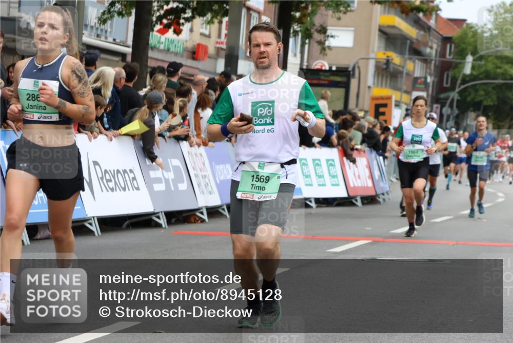 21.09.2025 - PSD Bank Halbmarathon Strokosch-Dieckow http://msf.ph/oto/8945128 21.09.2025 11:54:49 Ziel 1069, 1564, 1569, 2091, 2160, 2164, 2485, 2866, 3840, 4028, 4047 meine-sportfotos.de