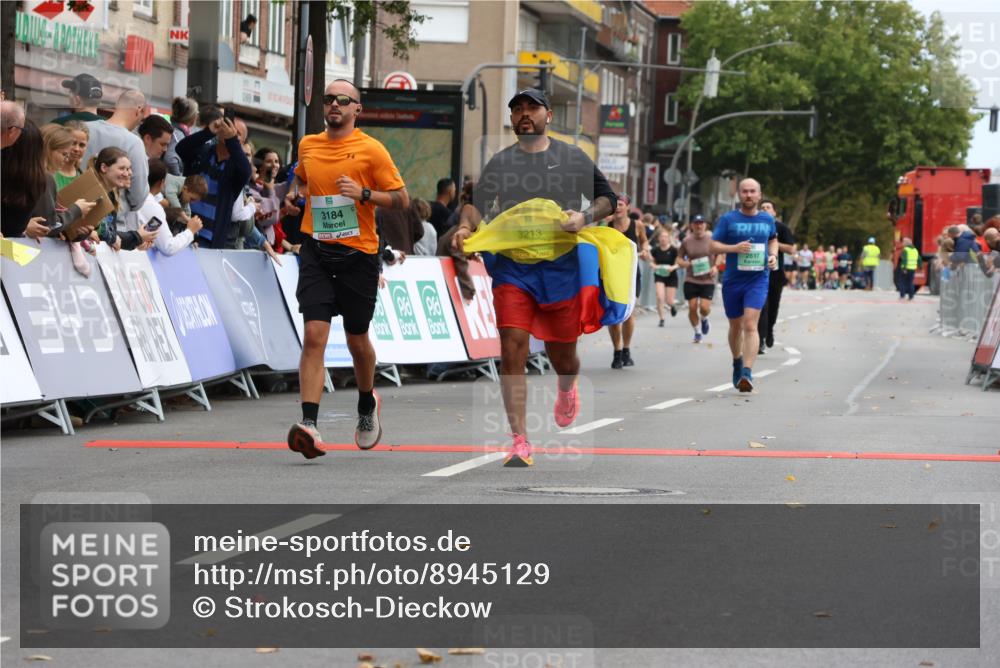 21.09.2025 - PSD Bank Halbmarathon Strokosch-Dieckow http://msf.ph/oto/8945129 21.09.2025 12:03:30 Ziel 1160, 2520, 2565, 2617, 2722, 2787, 2888, 2889, 3184, 3189, 3213 meine-sportfotos.de