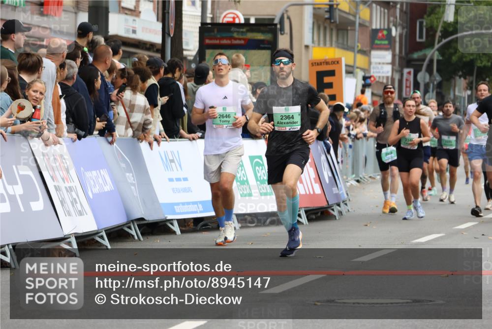 21.09.2025 - PSD Bank Halbmarathon Strokosch-Dieckow http://msf.ph/oto/8945147 21.09.2025 11:54:57 Ziel 1046, 1564, 2160, 2348, 2364, 2485, 2646, 3295, 3840 meine-sportfotos.de