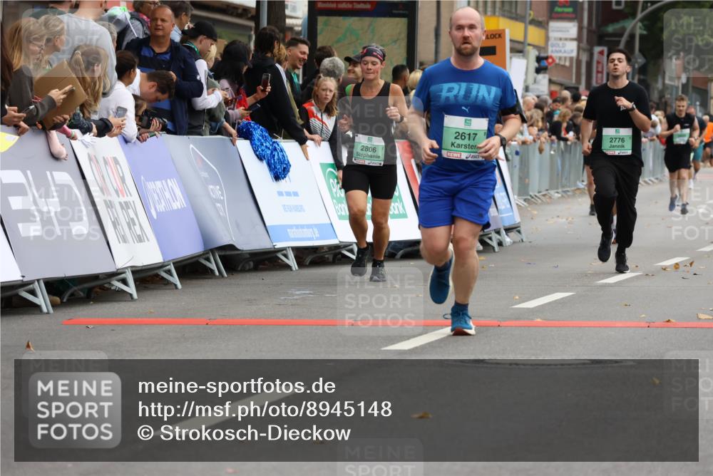 21.09.2025 - PSD Bank Halbmarathon Strokosch-Dieckow http://msf.ph/oto/8945148 21.09.2025 12:03:35 Ziel 1160, 2617, 2776, 2787, 2806, 3184, 3189, 3213 meine-sportfotos.de