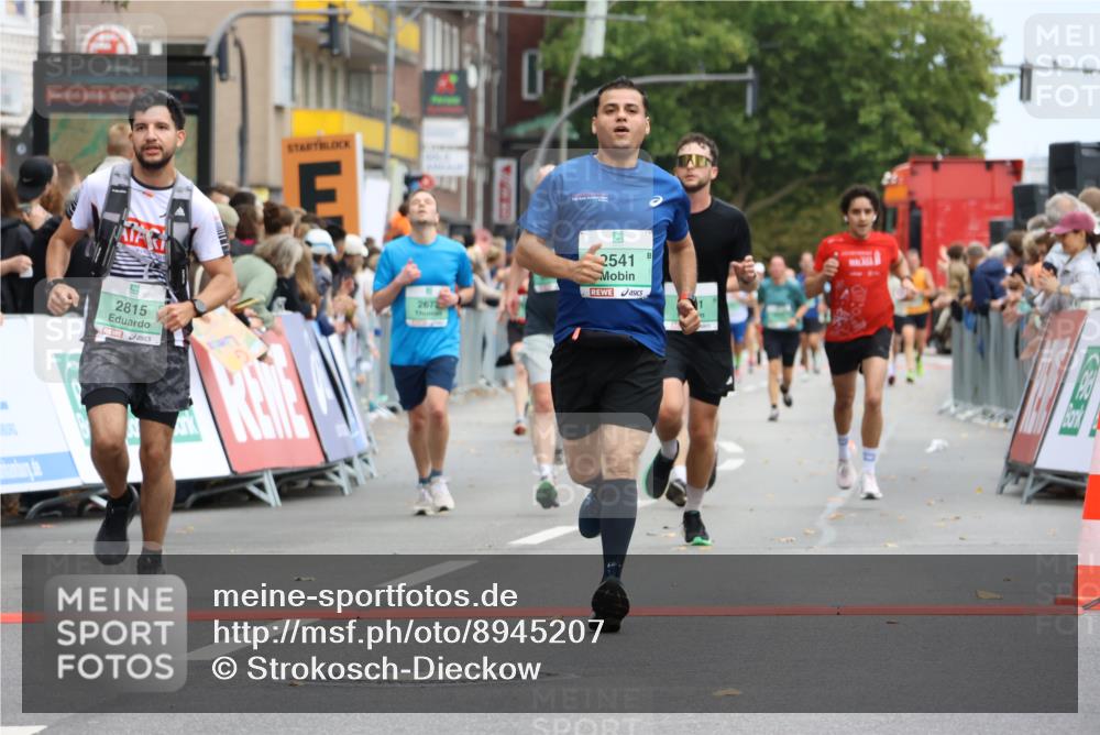21.09.2025 - PSD Bank Halbmarathon Strokosch-Dieckow http://msf.ph/oto/8945207 21.09.2025 11:55:28 Ziel 1543, 1796, 2451, 2541, 2673, 2680, 2815, 2862, 2936, 3942, 3979, 4052 meine-sportfotos.de