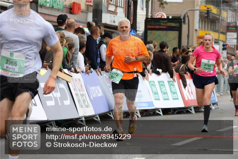 21.09.2025 - PSD Bank Halbmarathon Strokosch-Dieckow http://msf.ph/oto/8945229 21.09.2025 12:04:15 Ziel 1172, 1398, 1515, 3056, 3090, 3162, 3355, 3966 meine-sportfotos.de