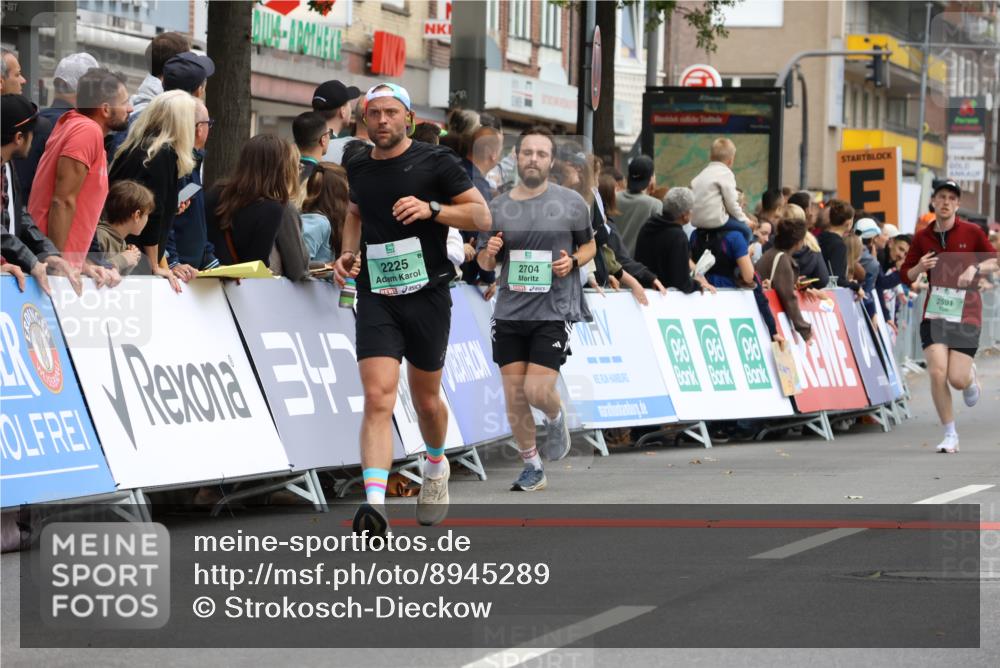 21.09.2025 - PSD Bank Halbmarathon Strokosch-Dieckow http://msf.ph/oto/8945289 21.09.2025 11:56:30 Ziel 1190, 2189, 2225, 2258, 2569, 2591, 2704, 2717, 2719, 2746, 2793, 2878, 2932 meine-sportfotos.de