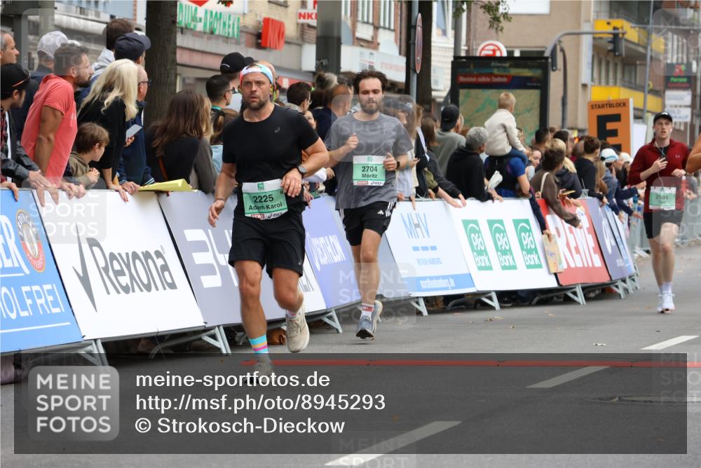 21.09.2025 - PSD Bank Halbmarathon Strokosch-Dieckow http://msf.ph/oto/8945293 21.09.2025 11:56:30 Ziel 1190, 2189, 2225, 2258, 2569, 2591, 2704, 2717, 2719, 2746, 2793, 2878, 2932 meine-sportfotos.de
