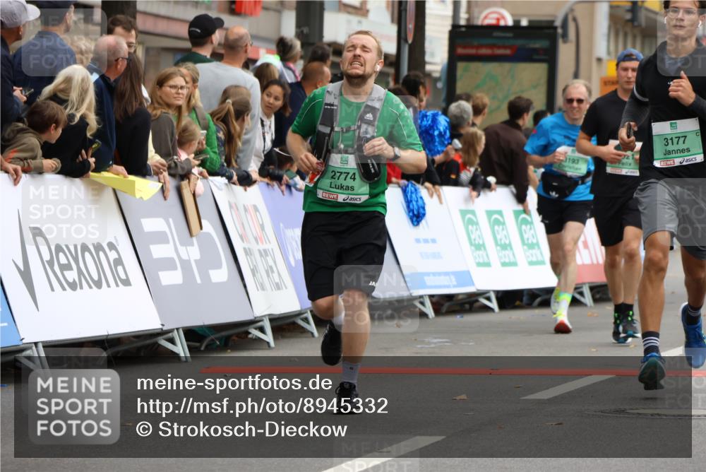 21.09.2025 - PSD Bank Halbmarathon Strokosch-Dieckow http://msf.ph/oto/8945332 21.09.2025 12:04:45 Ziel 1699, 1760, 2507, 2774, 2879, 2921, 3005, 3116, 3177, 3193, 3358 meine-sportfotos.de