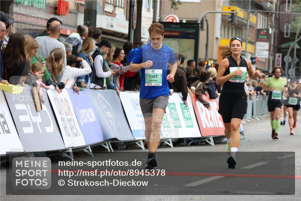 21.09.2025 - PSD Bank Halbmarathon Strokosch-Dieckow http://msf.ph/oto/8945378 21.09.2025 12:05:09 Ziel 1171, 1387, 2166, 3267, 3467 meine-sportfotos.de