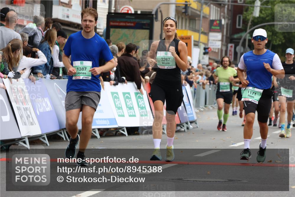 21.09.2025 - PSD Bank Halbmarathon Strokosch-Dieckow http://msf.ph/oto/8945388 21.09.2025 12:05:10 Ziel 1043, 1171, 1253, 1255, 1387, 2166, 3267, 3467, 4045 meine-sportfotos.de