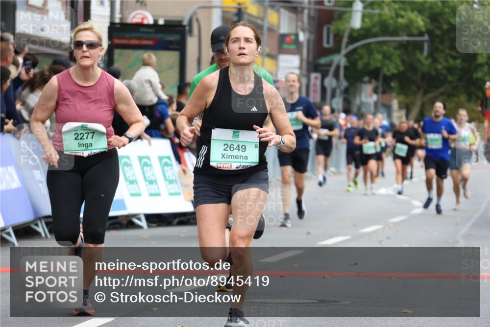 21.09.2025 - PSD Bank Halbmarathon Strokosch-Dieckow http://msf.ph/oto/8945419 21.09.2025 11:57:10 Ziel 1337, 1393, 1746, 1959, 2197, 2277, 2465, 2649, 2659, 3110, 3209, 4025 meine-sportfotos.de