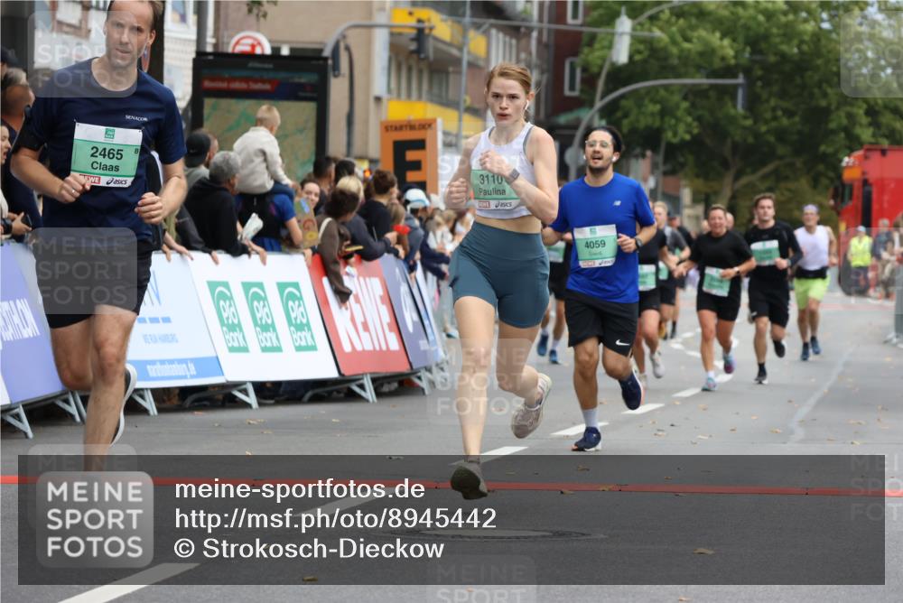 21.09.2025 - PSD Bank Halbmarathon Strokosch-Dieckow http://msf.ph/oto/8945442 21.09.2025 11:57:16 Ziel 1337, 1746, 2277, 2465, 2649, 3110, 4025, 4059 meine-sportfotos.de