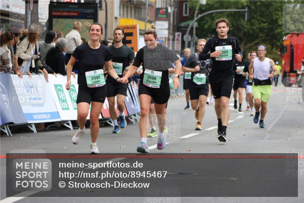 21.09.2025 - PSD Bank Halbmarathon Strokosch-Dieckow http://msf.ph/oto/8945467 21.09.2025 11:57:22 Ziel 1223, 2319, 2465, 2592, 2598, 2756, 3110, 3945, 4025, 4059, 4061 meine-sportfotos.de
