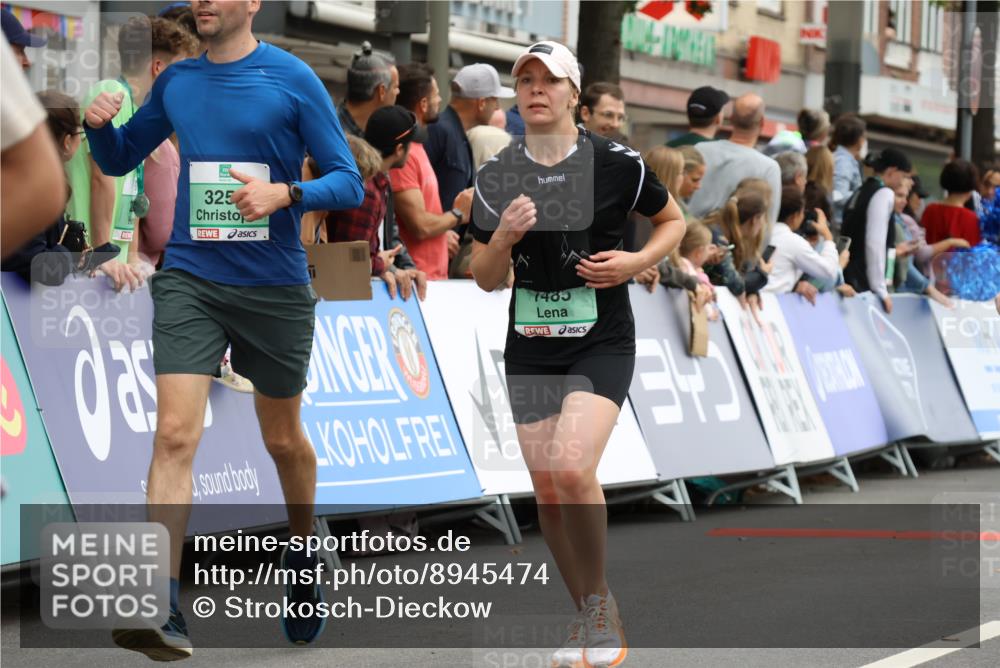 21.09.2025 - PSD Bank Halbmarathon Strokosch-Dieckow http://msf.ph/oto/8945474 21.09.2025 12:05:38 Ziel 1485, 1538, 2075, 2262, 2440, 2475, 2534, 2670, 2963, 3038, 3074, 3251, 4020, 4022 meine-sportfotos.de