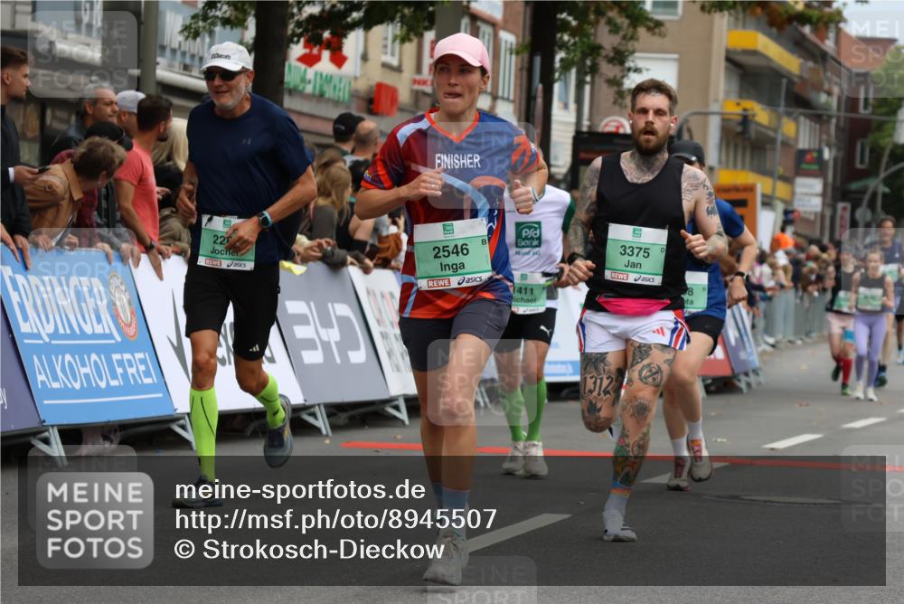 21.09.2025 - PSD Bank Halbmarathon Strokosch-Dieckow http://msf.ph/oto/8945507 21.09.2025 11:57:54 Ziel 1158, 1411, 2170, 2282, 2546, 2586, 2836, 3375, 4024, 4039 meine-sportfotos.de