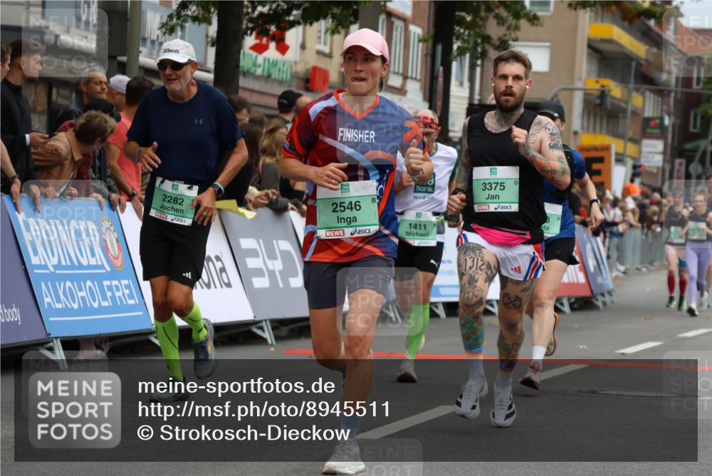 21.09.2025 - PSD Bank Halbmarathon Strokosch-Dieckow http://msf.ph/oto/8945511 21.09.2025 11:57:55 Ziel 1028, 1158, 1411, 2170, 2282, 2381, 2491, 2546, 2586, 2836, 3375, 4024, 4039, 4041 meine-sportfotos.de