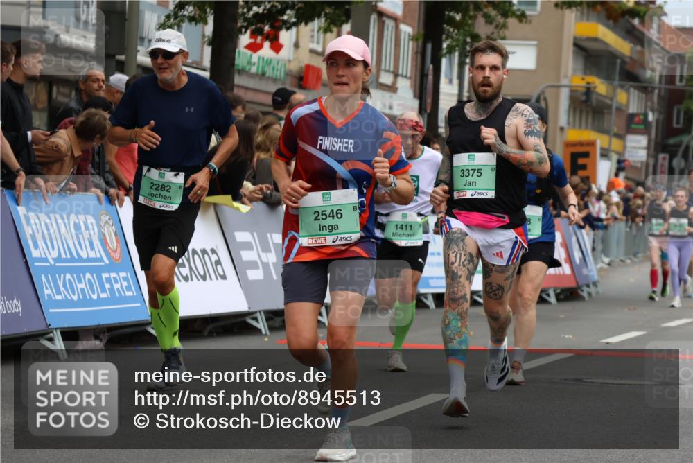 21.09.2025 - PSD Bank Halbmarathon Strokosch-Dieckow http://msf.ph/oto/8945513 21.09.2025 11:57:55 Ziel 1028, 1158, 1411, 2170, 2282, 2381, 2491, 2546, 2586, 2836, 3375, 4024, 4039, 4041 meine-sportfotos.de