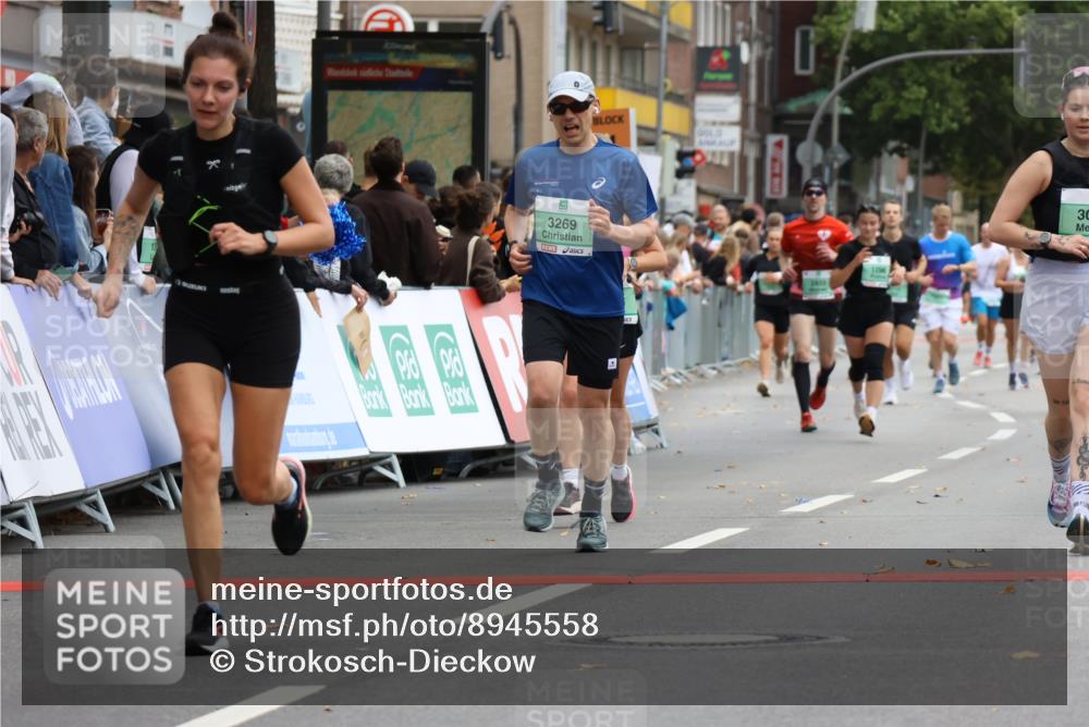 21.09.2025 - PSD Bank Halbmarathon Strokosch-Dieckow http://msf.ph/oto/8945558 21.09.2025 12:06:05 Ziel 1432, 1620, 1663, 2013, 2580, 3073, 3236, 3269, 3292 meine-sportfotos.de