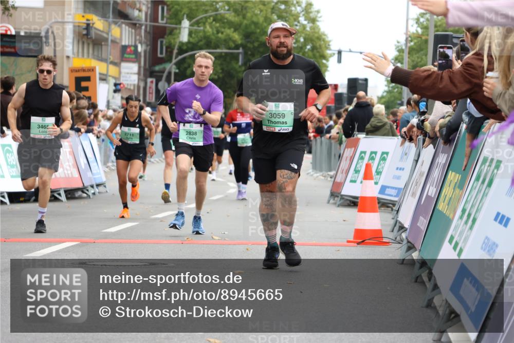 21.09.2025 - PSD Bank Halbmarathon Strokosch-Dieckow http://msf.ph/oto/8945665 21.09.2025 12:06:37 Ziel 1211, 2656, 2698, 2711, 2838, 2933, 3059, 3391, 3465, 3586, 4065 meine-sportfotos.de