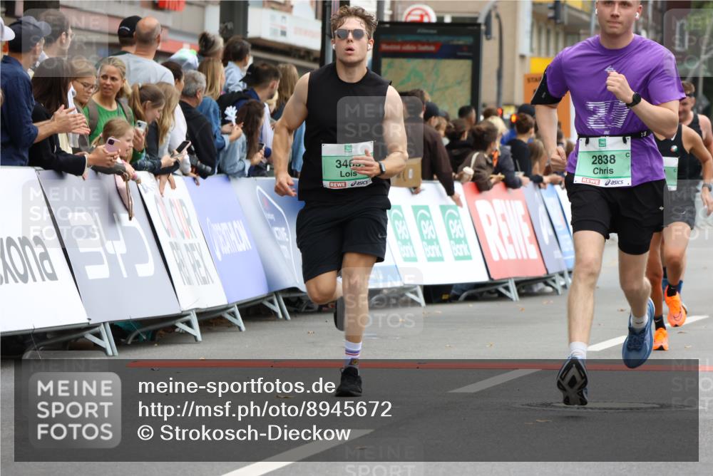 21.09.2025 - PSD Bank Halbmarathon Strokosch-Dieckow http://msf.ph/oto/8945672 21.09.2025 12:06:38 Ziel 1211, 2624, 2656, 2698, 2711, 2838, 2933, 3059, 3391, 3465, 3586, 4065 meine-sportfotos.de