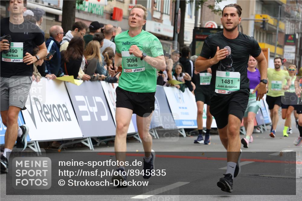 21.09.2025 - PSD Bank Halbmarathon Strokosch-Dieckow http://msf.ph/oto/8945835 21.09.2025 11:59:59 Ziel 1481, 1741, 1948, 2255, 2314, 2490, 2640, 2648, 2769, 2782, 2801, 3048, 3094, 3738, 3906, 4034, 4042 meine-sportfotos.de