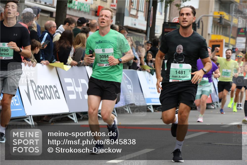 21.09.2025 - PSD Bank Halbmarathon Strokosch-Dieckow http://msf.ph/oto/8945838 21.09.2025 11:59:59 Ziel 1481, 1741, 1948, 2255, 2314, 2490, 2640, 2648, 2769, 2782, 2801, 3048, 3094, 3738, 3906, 4034, 4042 meine-sportfotos.de