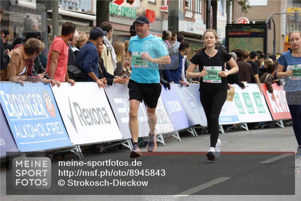 21.09.2025 - PSD Bank Halbmarathon Strokosch-Dieckow http://msf.ph/oto/8945843 21.09.2025 12:07:22 Ziel 1686, 2506, 2864, 2942, 3065, 3222, 3393, 3692, 4003 meine-sportfotos.de
