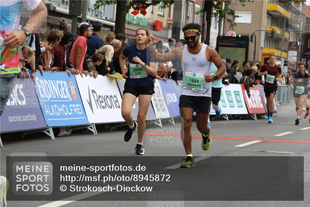 21.09.2025 - PSD Bank Halbmarathon Strokosch-Dieckow http://msf.ph/oto/8945872 21.09.2025 12:00:13 Ziel 1104, 1162, 1912, 1934, 2314, 2329, 2373, 2466, 2467, 2519, 2529, 2538, 2648, 2769, 3364, 3738 meine-sportfotos.de