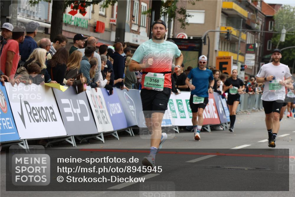 21.09.2025 - PSD Bank Halbmarathon Strokosch-Dieckow http://msf.ph/oto/8945945 21.09.2025 12:00:44 Ziel 1034, 1382, 2317, 2388, 2481, 2516, 2668, 2761, 2762, 2803, 3026, 3168, 3957 meine-sportfotos.de