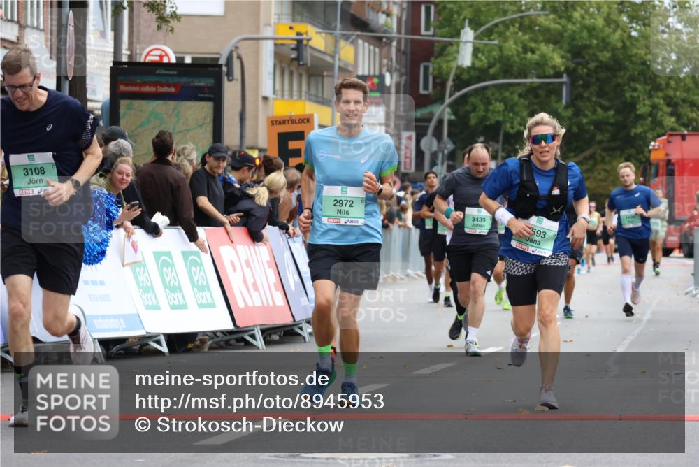 21.09.2025 - PSD Bank Halbmarathon Strokosch-Dieckow http://msf.ph/oto/8945953 21.09.2025 12:07:59 Ziel 1495, 2593, 2883, 2908, 2972, 3108, 3439, 3505 meine-sportfotos.de