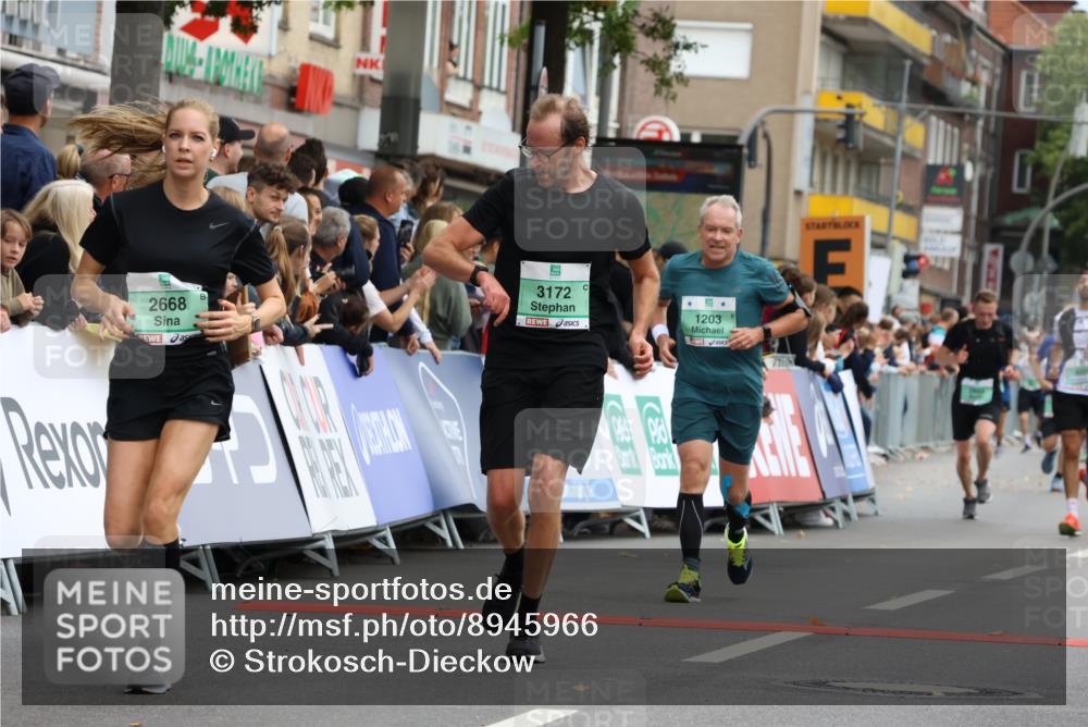 21.09.2025 - PSD Bank Halbmarathon Strokosch-Dieckow http://msf.ph/oto/8945966 21.09.2025 12:00:51 Ziel 1203, 1382, 2388, 2468, 2481, 2668, 2761, 2803, 2986, 3168, 3172, 4009 meine-sportfotos.de
